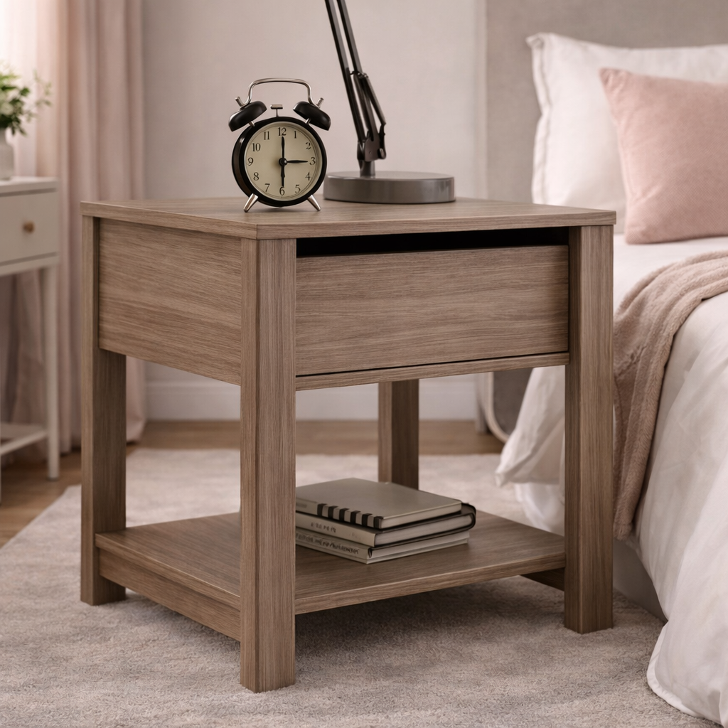 Juego de Mesita de Noche