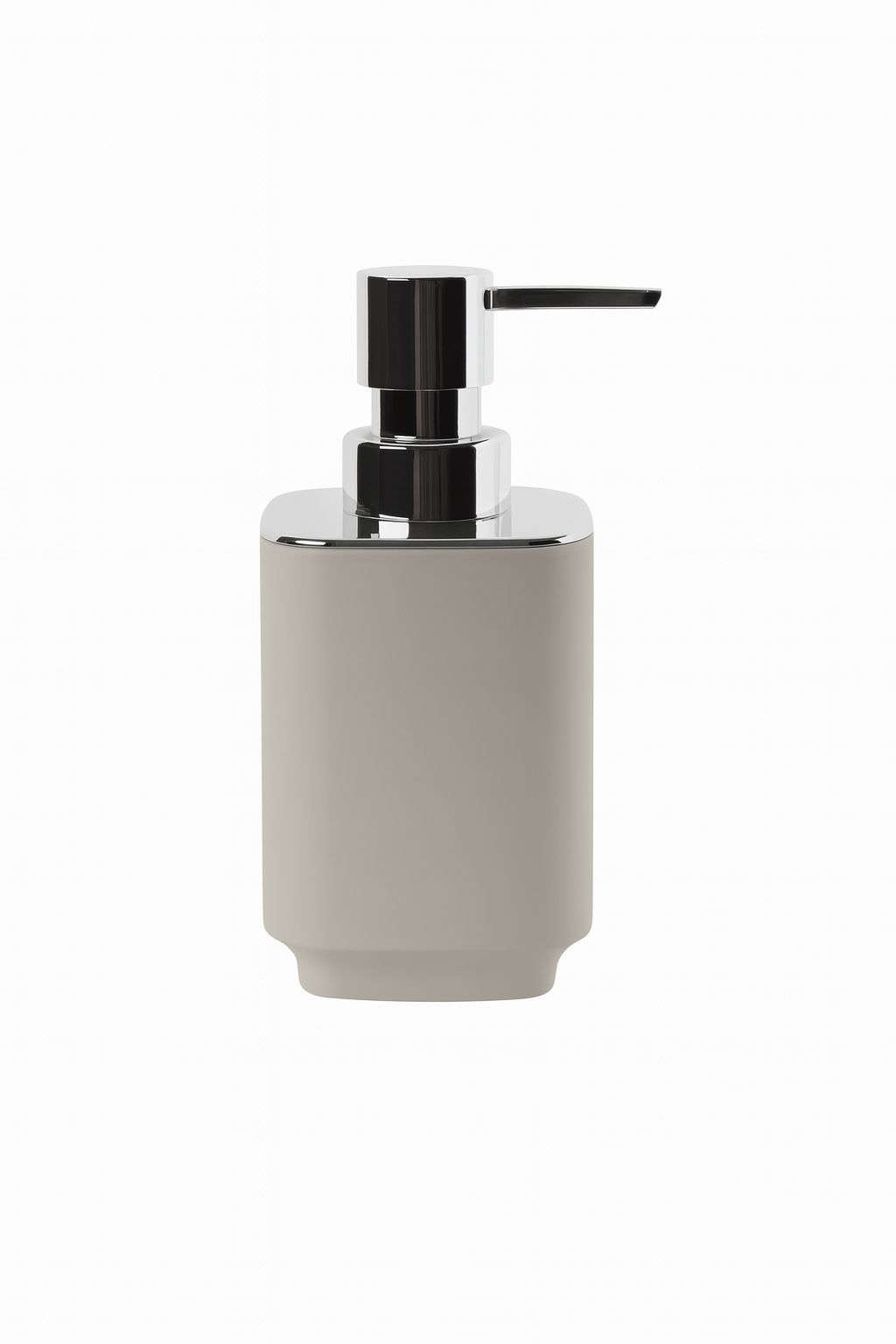Dispensador de plastico de jabon