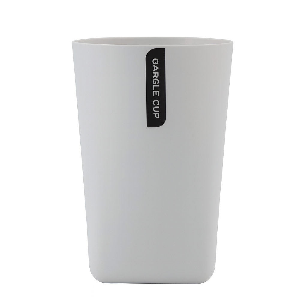 Vaso para cepillo de dientes
