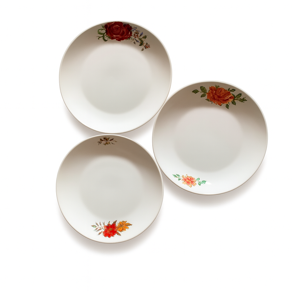 Plato de ceramica