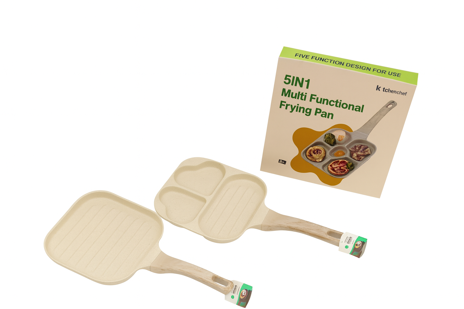 Sartén de Aluminio 36 cm