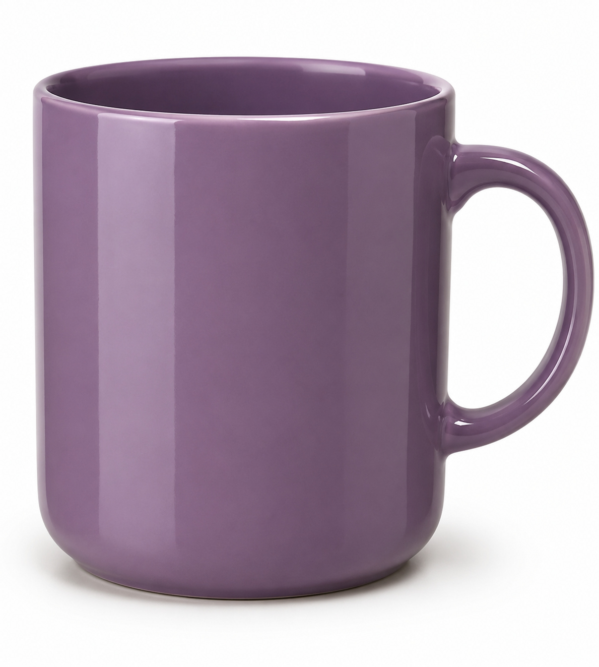 Taza de cerámica