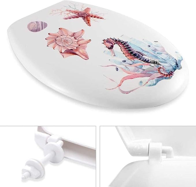 Asiento para inodoro