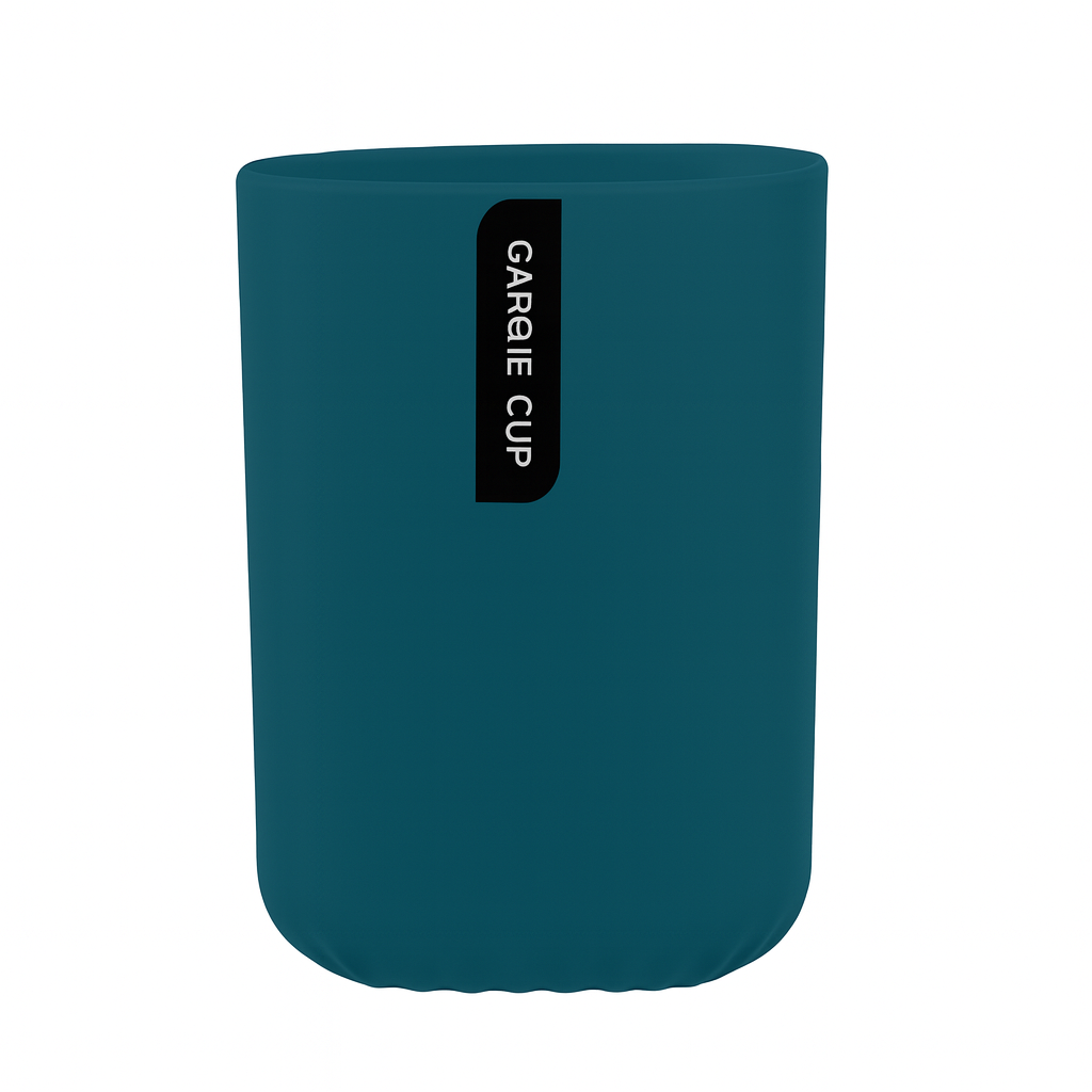 Vaso para cepillo de dientes