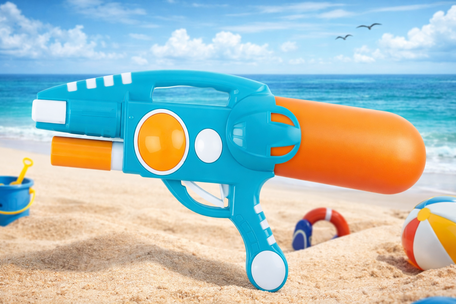 Pistola de Agua