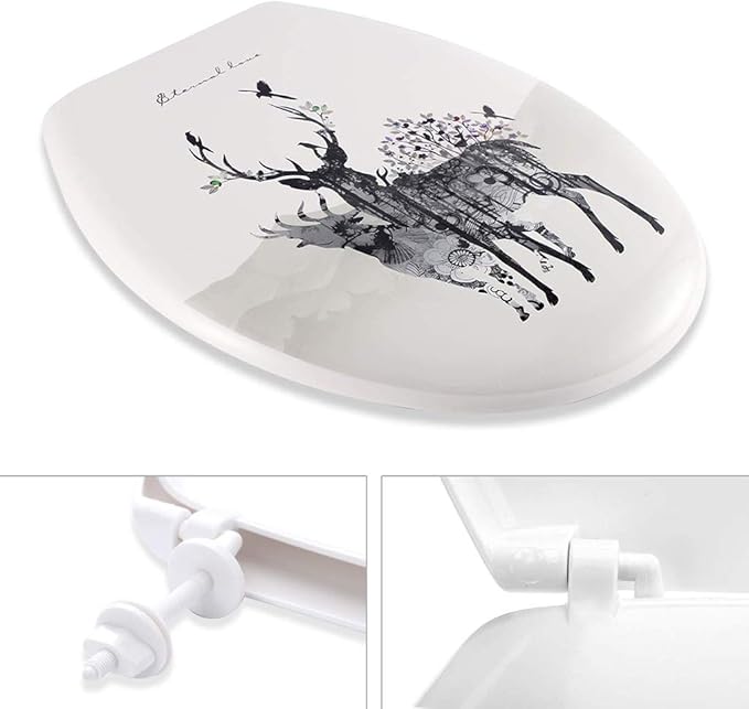 Asiento para inodoro