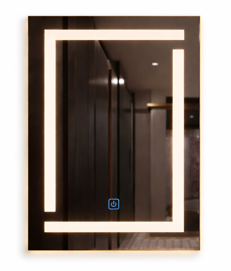 Espejo LED decorativo