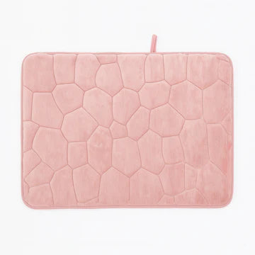 Tapete de Baño Acolchado Antideslizante – Confort, Estilo y Seguridad