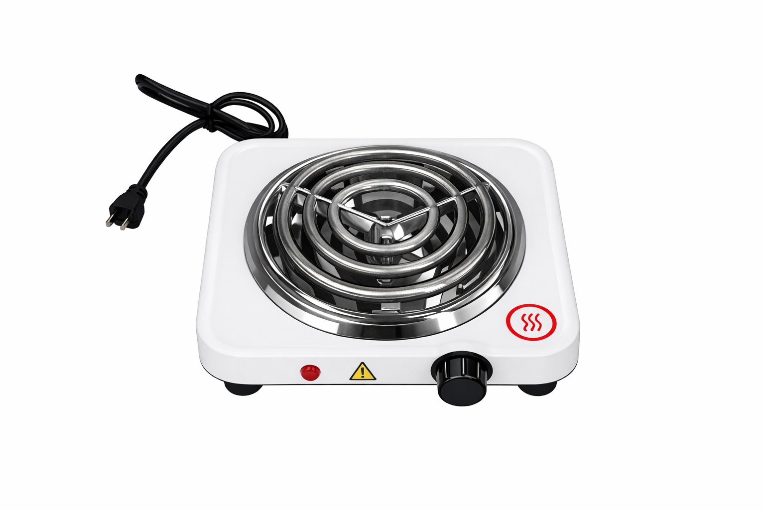 Estufa eléctrica portátil