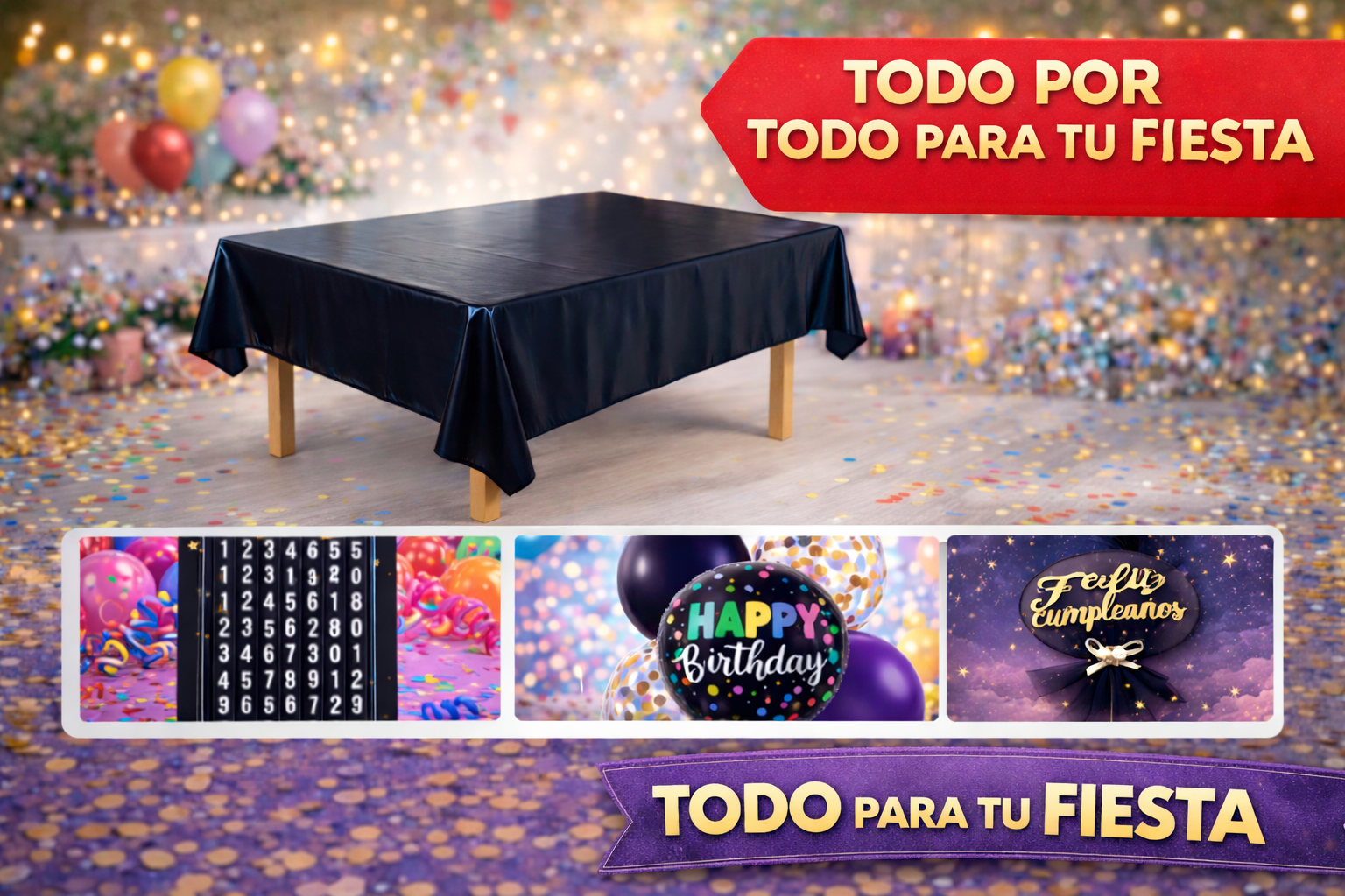 SUPER COMBO # 5 PARA TU FIESTA