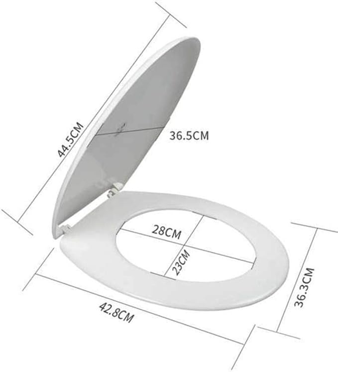 Asiento para inodoro