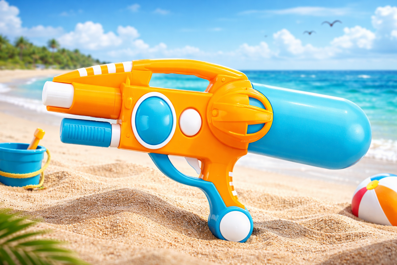 Pistola de Agua