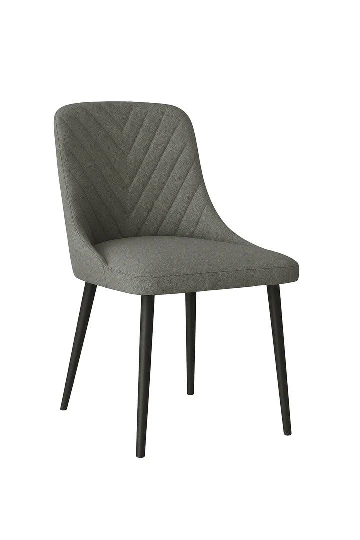 Silla – Moderna, Estructura Reforzada | Elegancia Atemporal, Confort Superior y Larga Vida Útil
