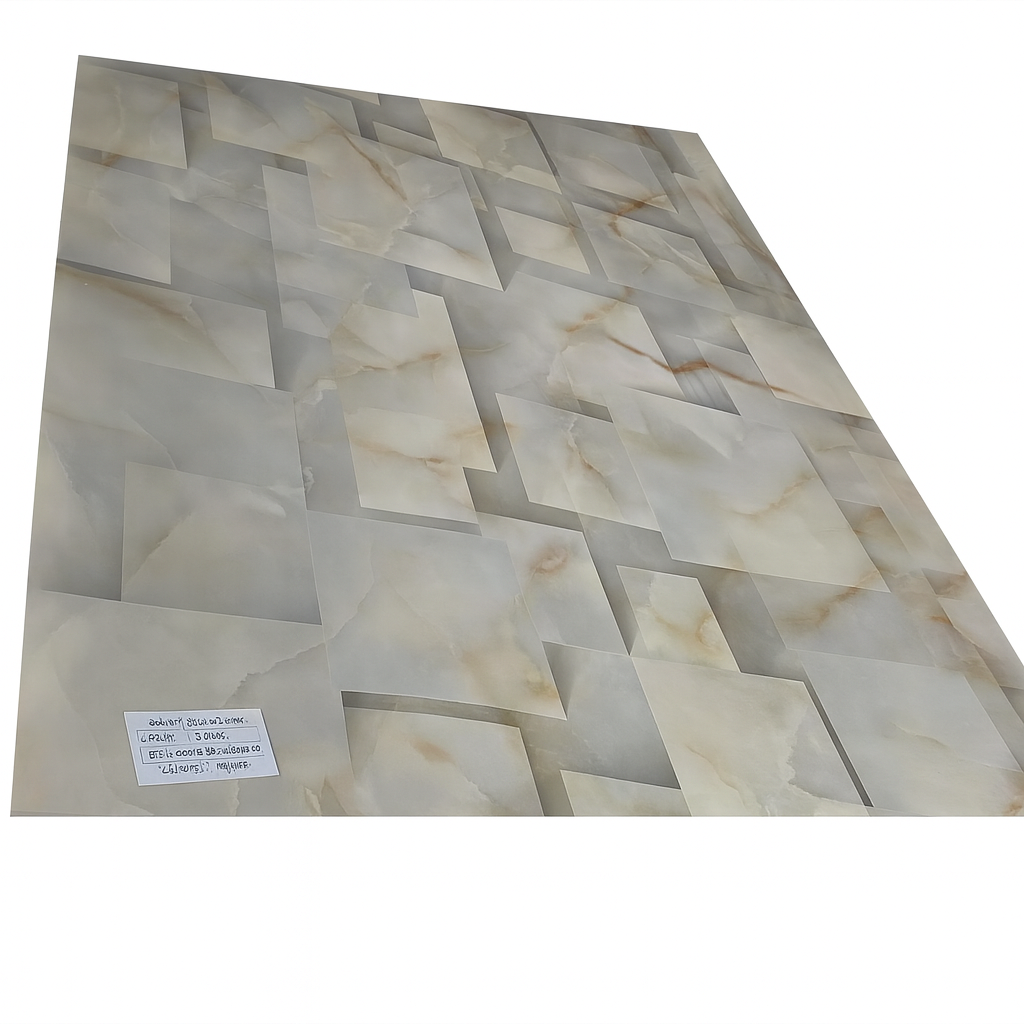 planchas de pvc mármol