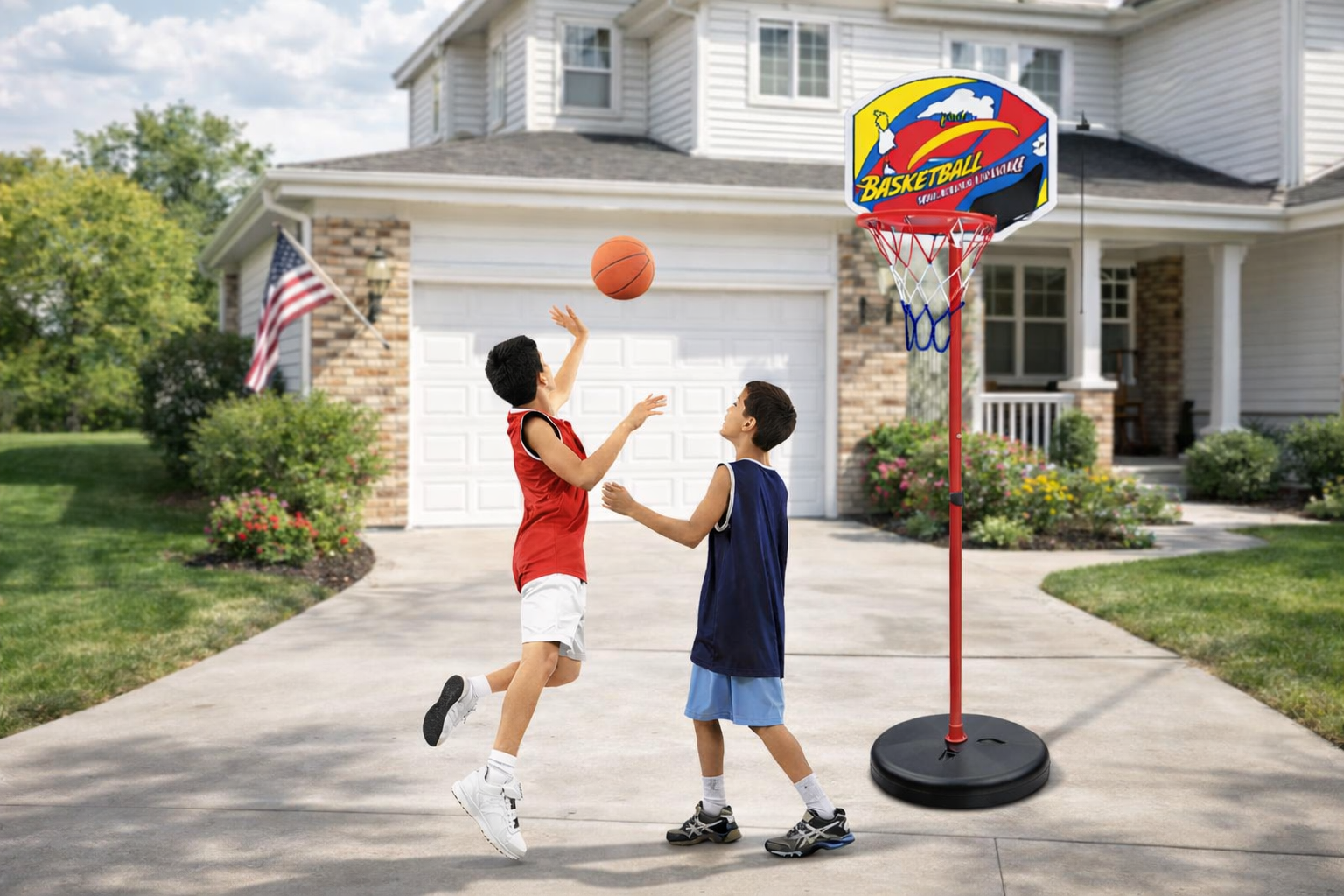 Juguete de Basketball