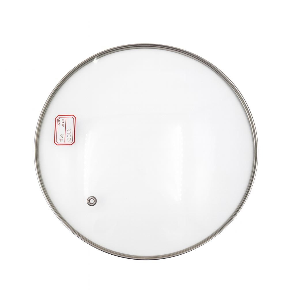Tapadera de Vidrio para Olla GH4818-009 – Duradera, Segura y de Vidrio Templado (28 cm)
