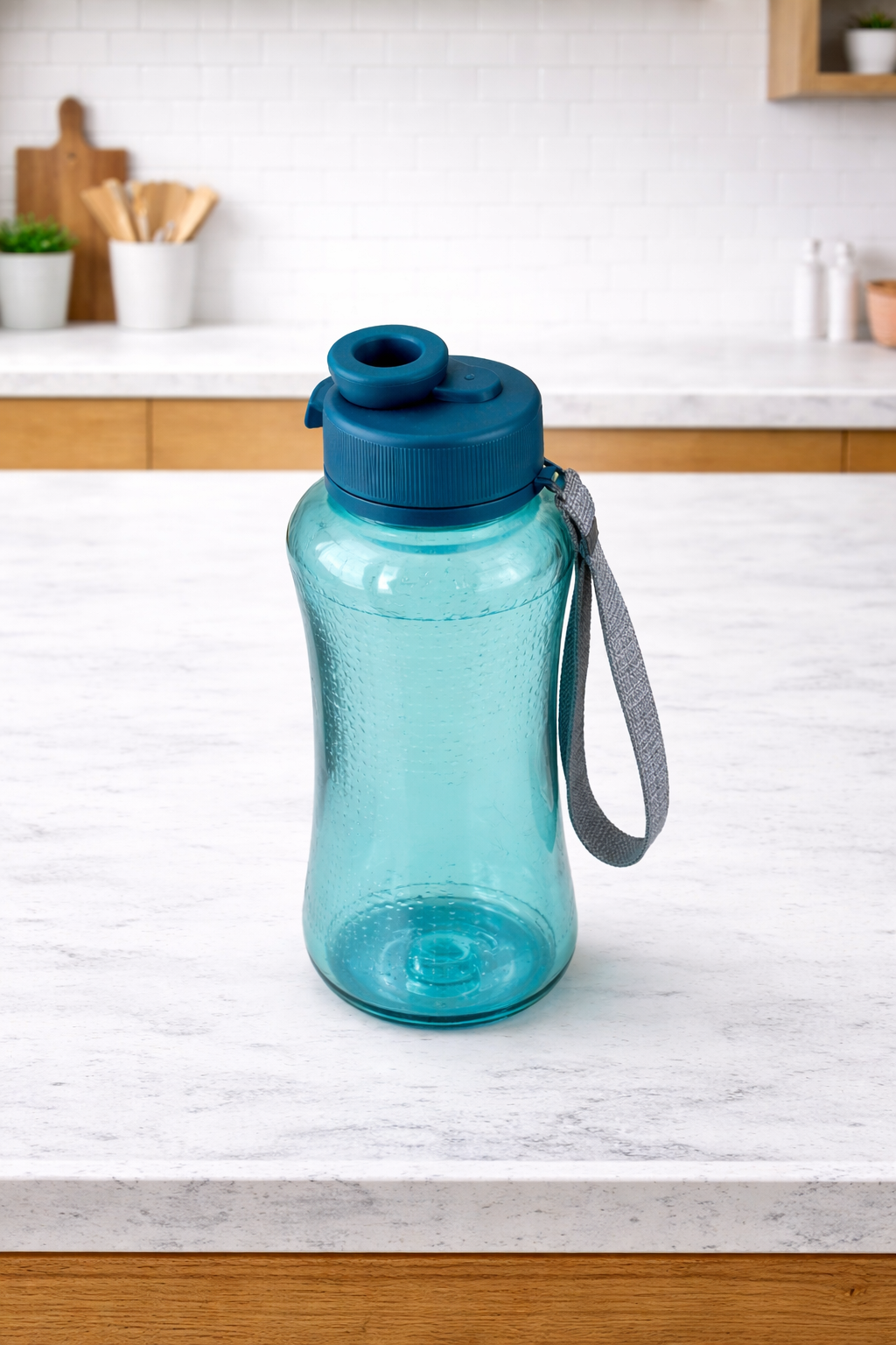 Pachón Deportivo para Agua con Correa (1300 ml)