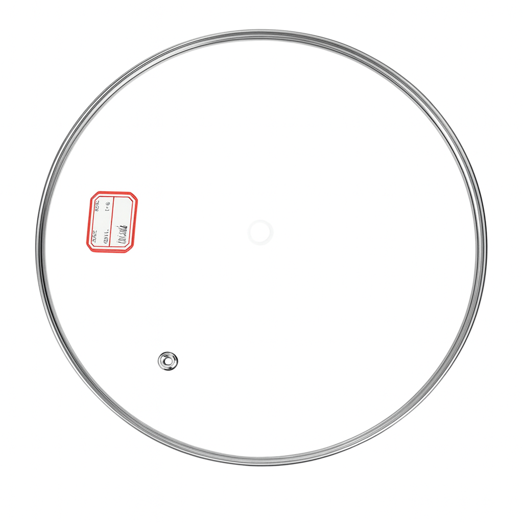 Tapadera de Vidrio para Olla GH4818-011 – Duradera, Segura y de Vidrio Templado (32 cm)