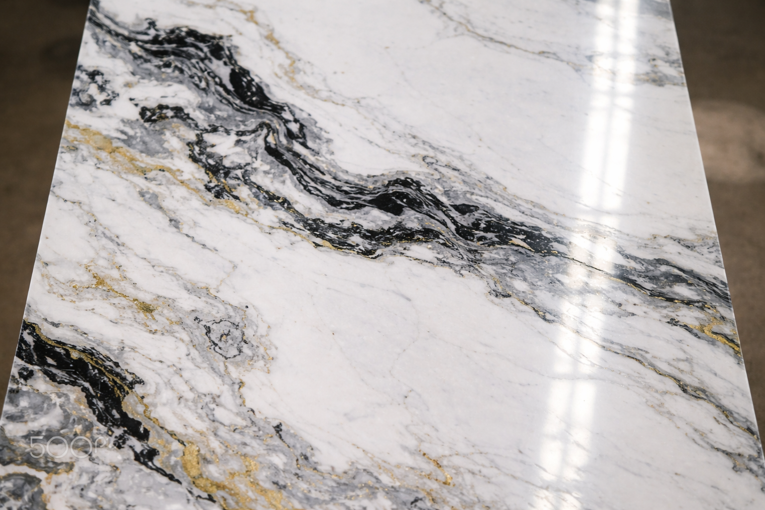 Plancha Mármol UV PVC – Acabado Premium y Moderno