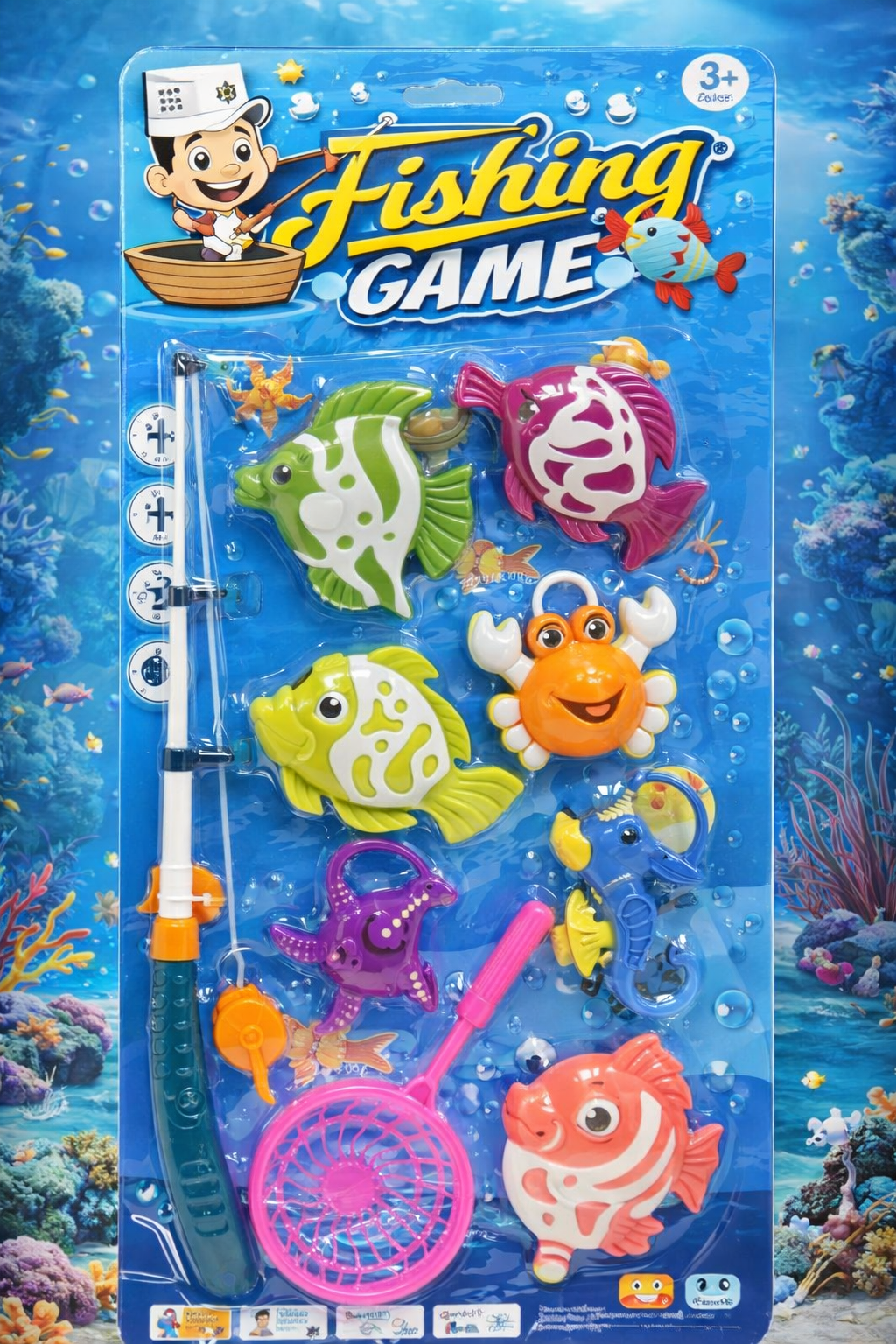 Juguete de Pesca
