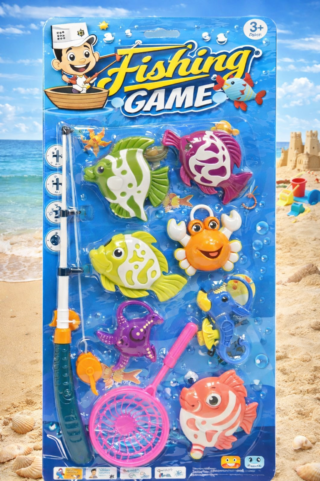 Juguete de Pesca