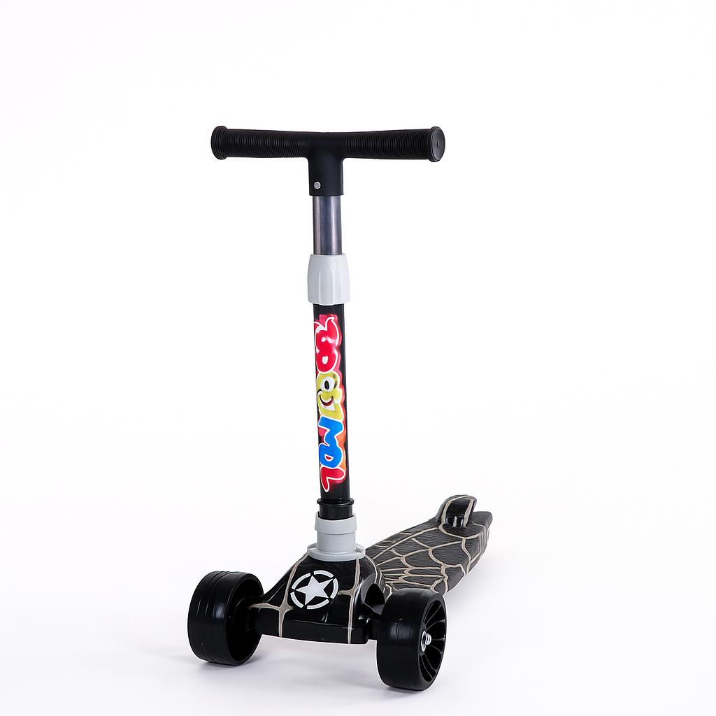 Monopatín para niños resistente, seguro y perfecto para aprender jugando