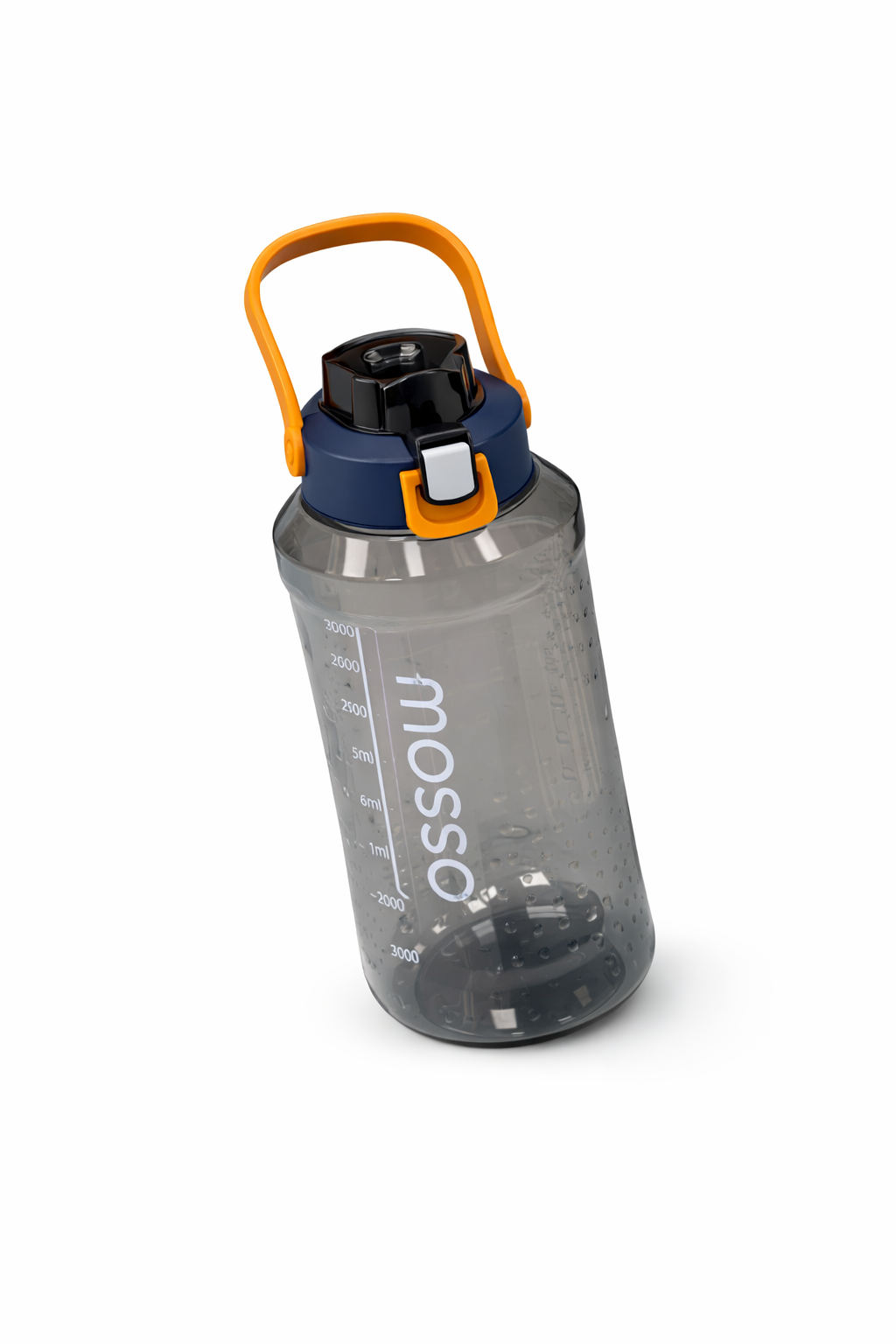 Pachón Deportivo para Agua con Tapa de Seguridad y Asa