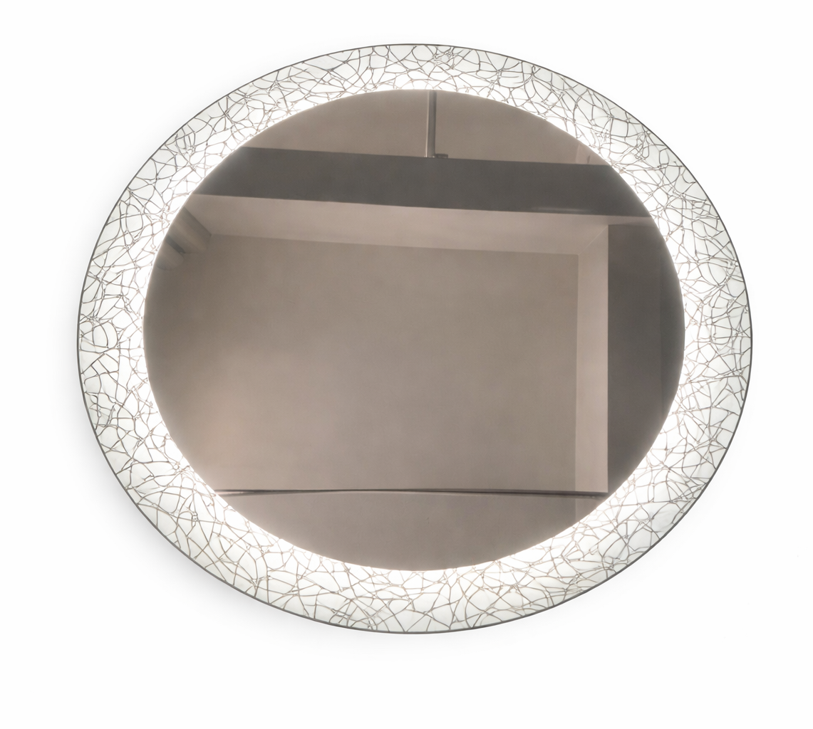 Espejo LED decorativo