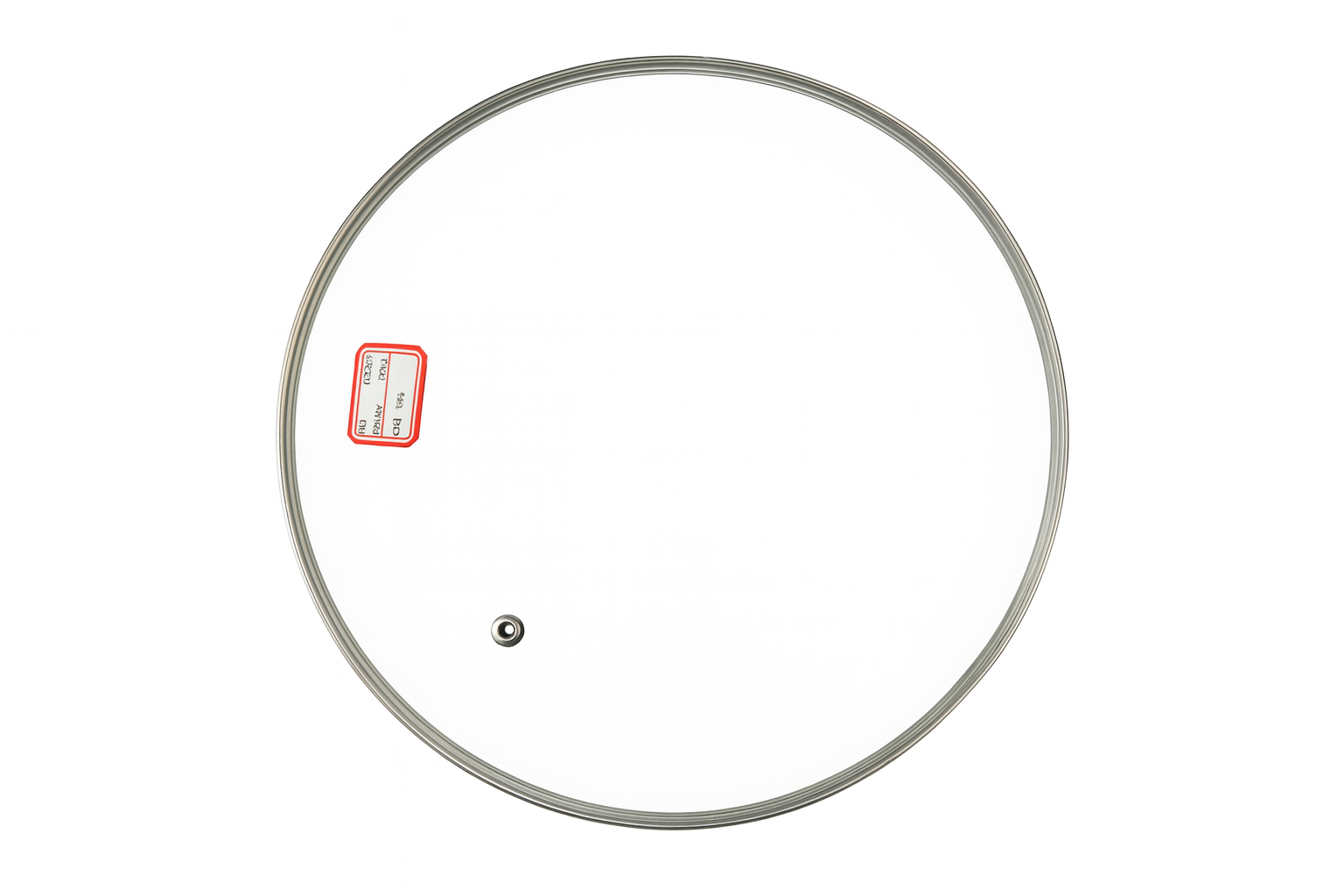 Tapadera de Vidrio para Olla GH4818-013 – Resistente, Segura y de Vidrio Templado (36 cm)