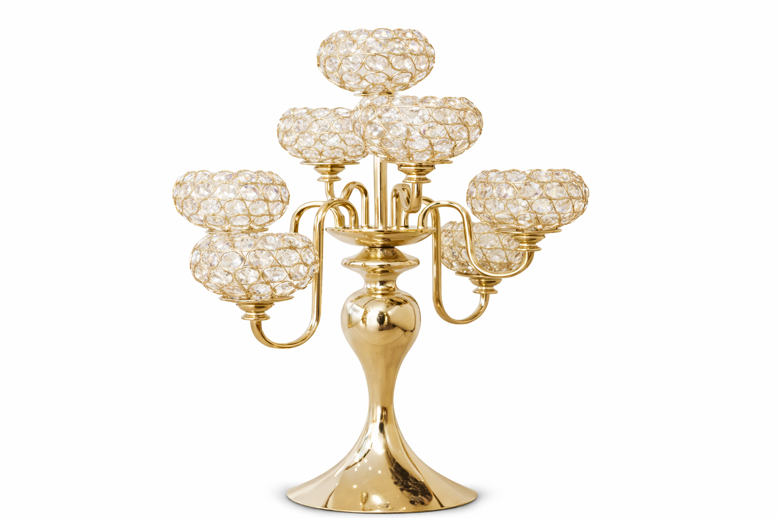 Candelabro – Decoración Moderna y Elegante
