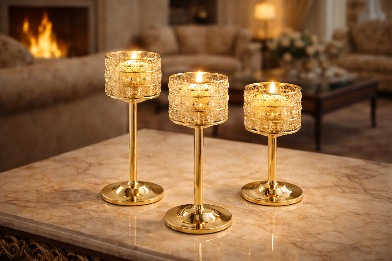 Set Decorativo – Elegancia y Estilo para Tu Hogar 