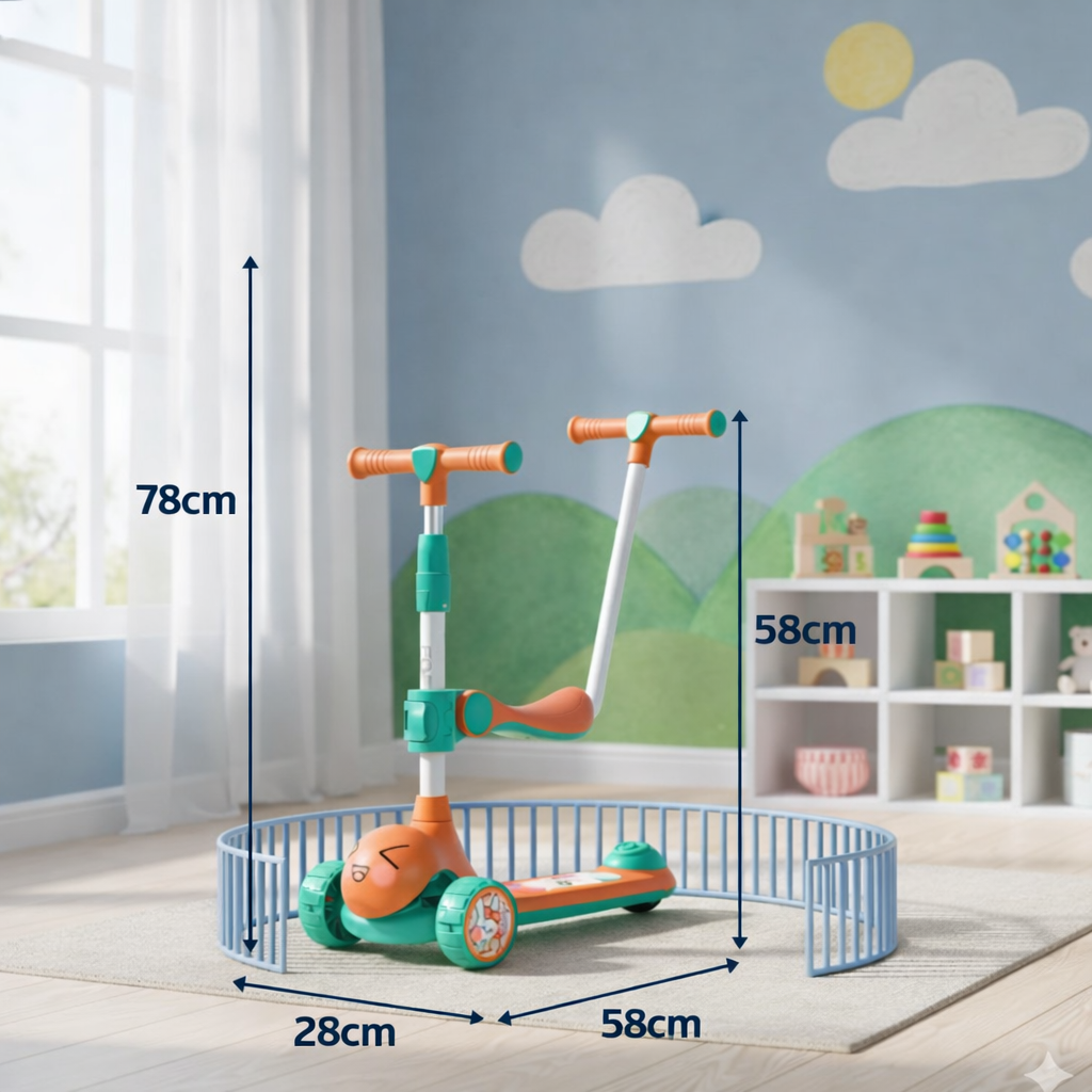 Monopatín para Niños