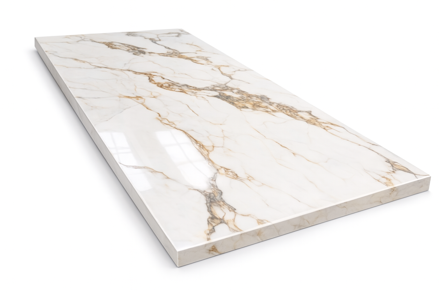 Planchas de pvc mármol