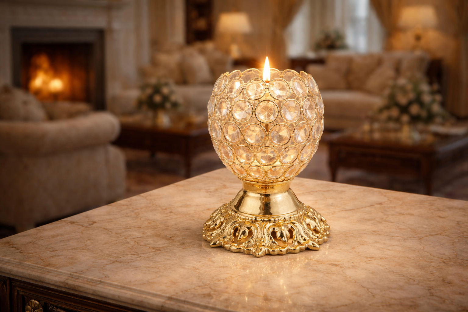 Candelabro – Decoración Elegante y Moderna