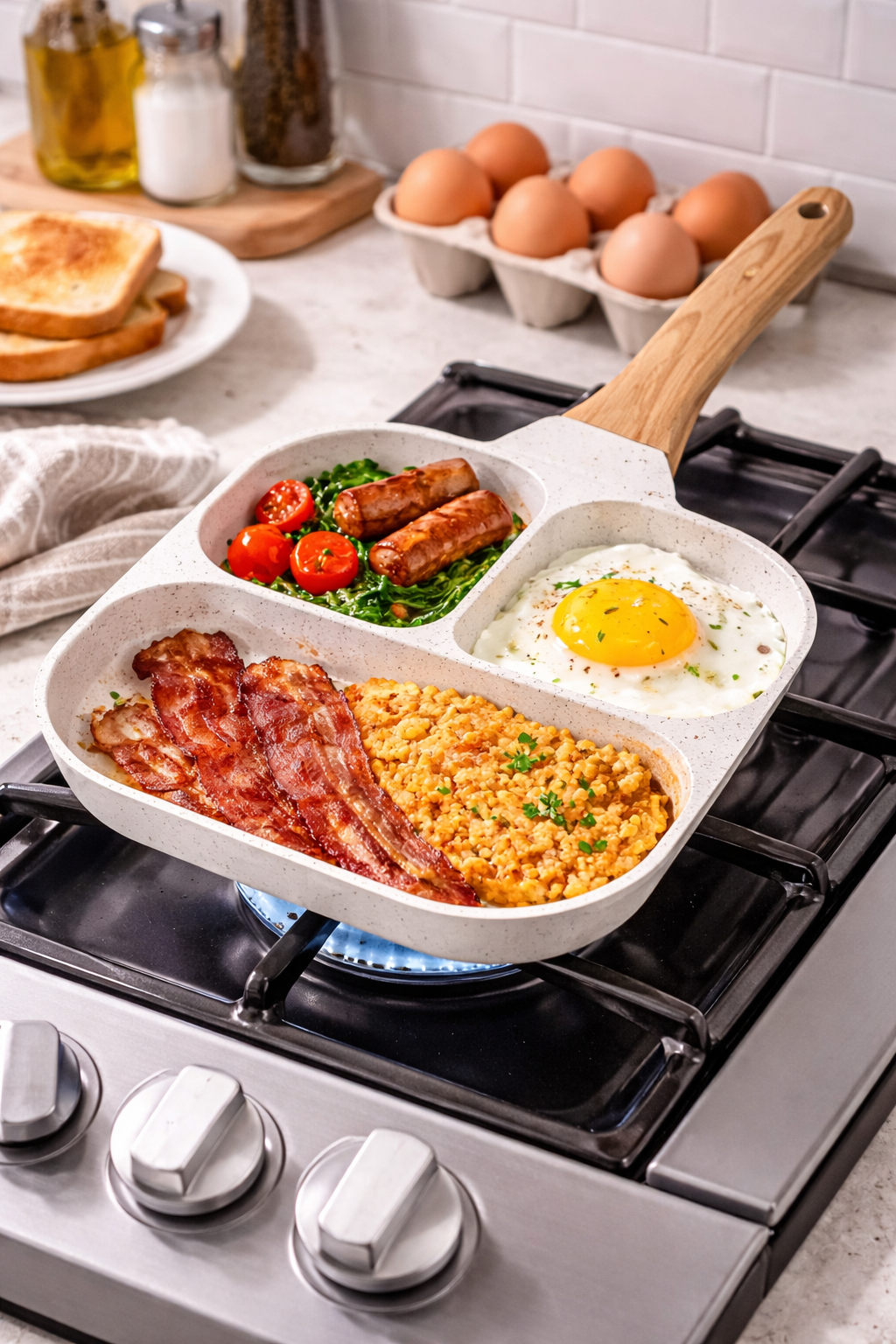 Sartén para Huevos