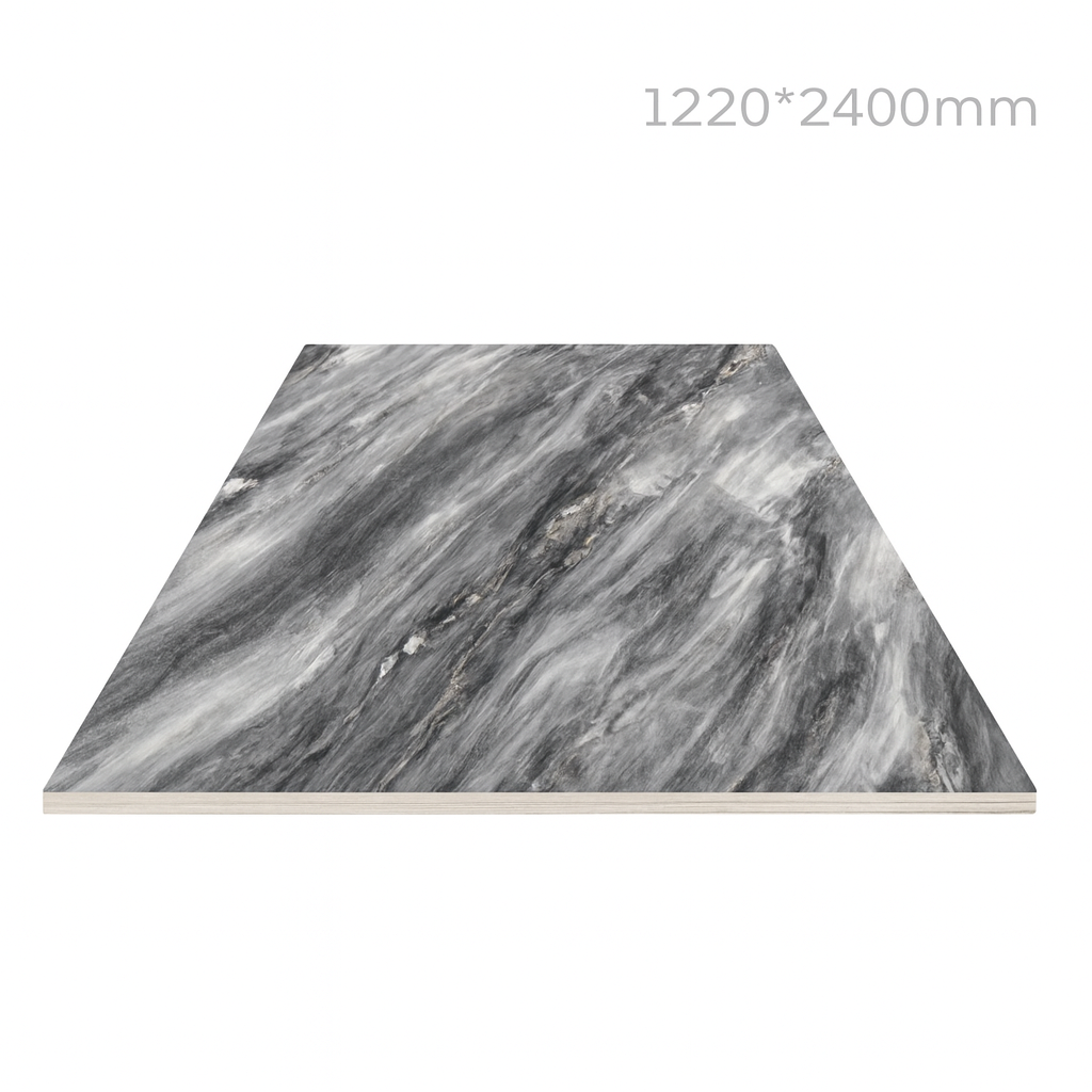 Planchas de pvc mármol