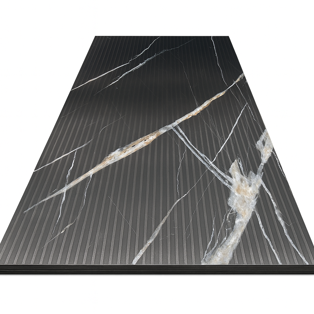 Planchas de pvc mármol