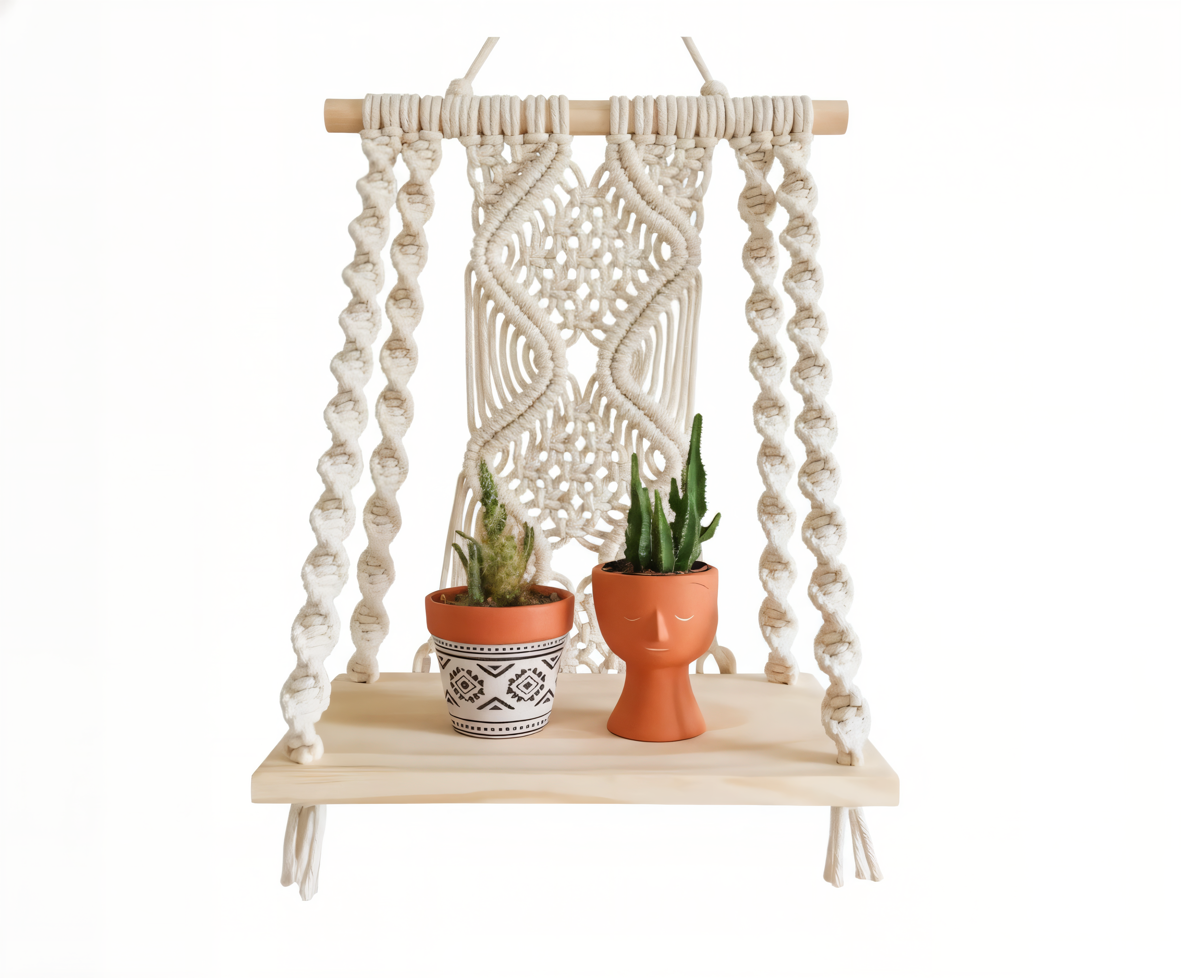Estante decorativo