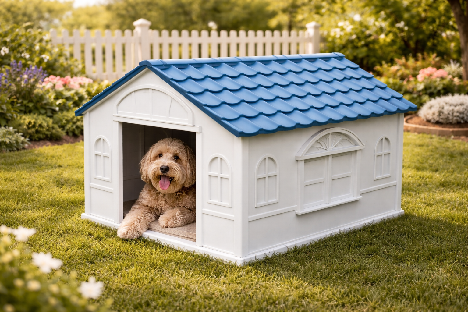 Refugio Ideal para tu Mascota