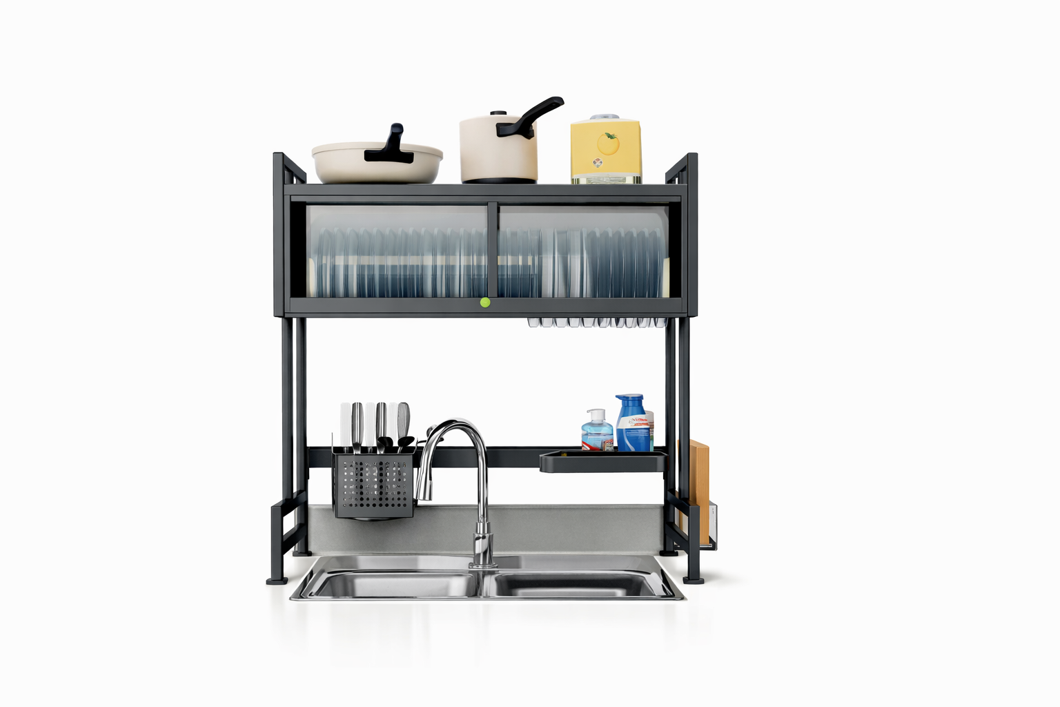 EstanterIa de almacenaje para cocina