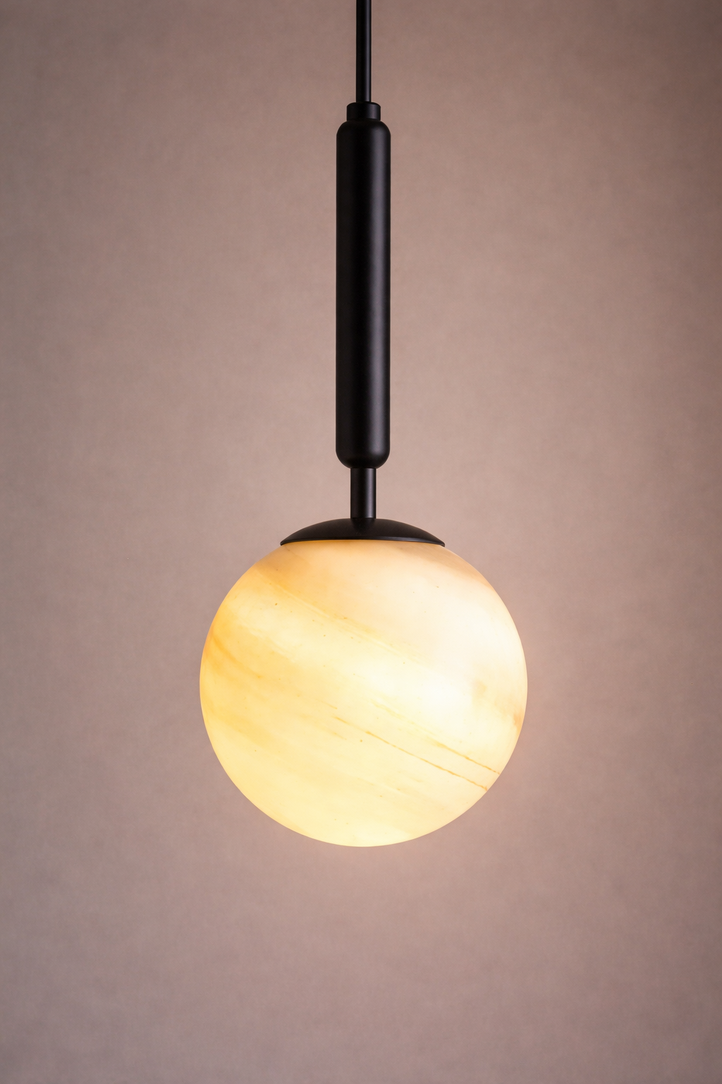Lámpara LED de Techo Colgante – 1 Cabezal