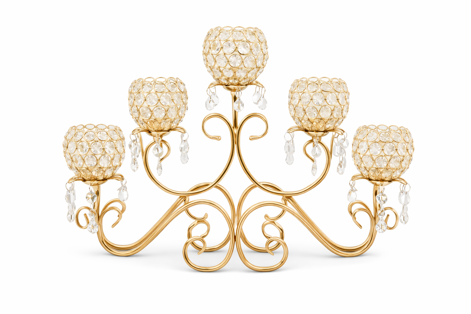 Candelabro – Decoración Moderna y Sofisticada 