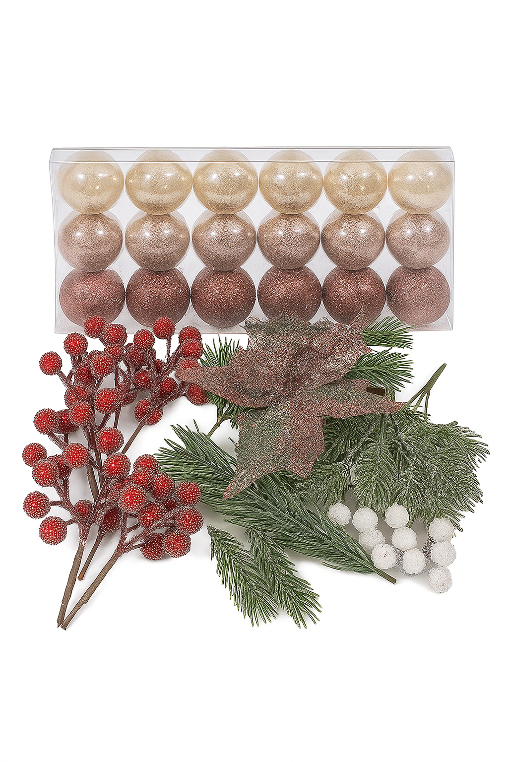 Adorno colgante de navidad OF