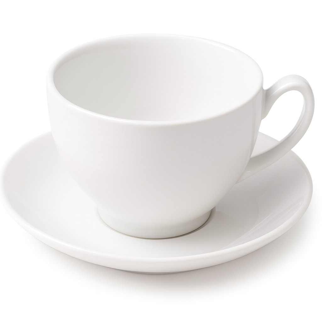 Taza y platillo (220CC)