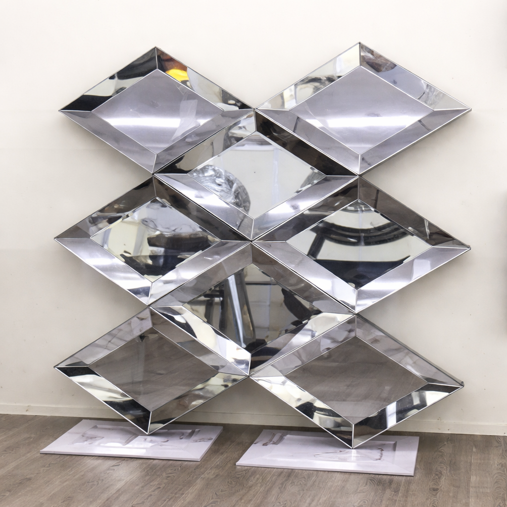 Espejo de lujo decorativo