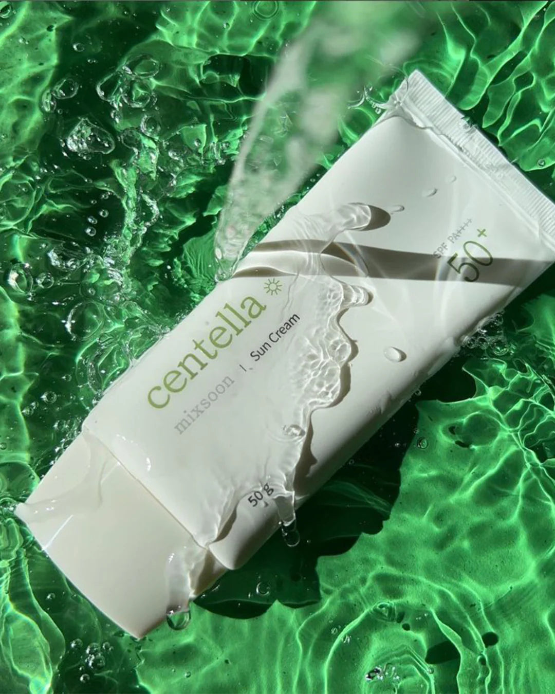[ CENTELLA ] CALMING SUN CREAM SPF50