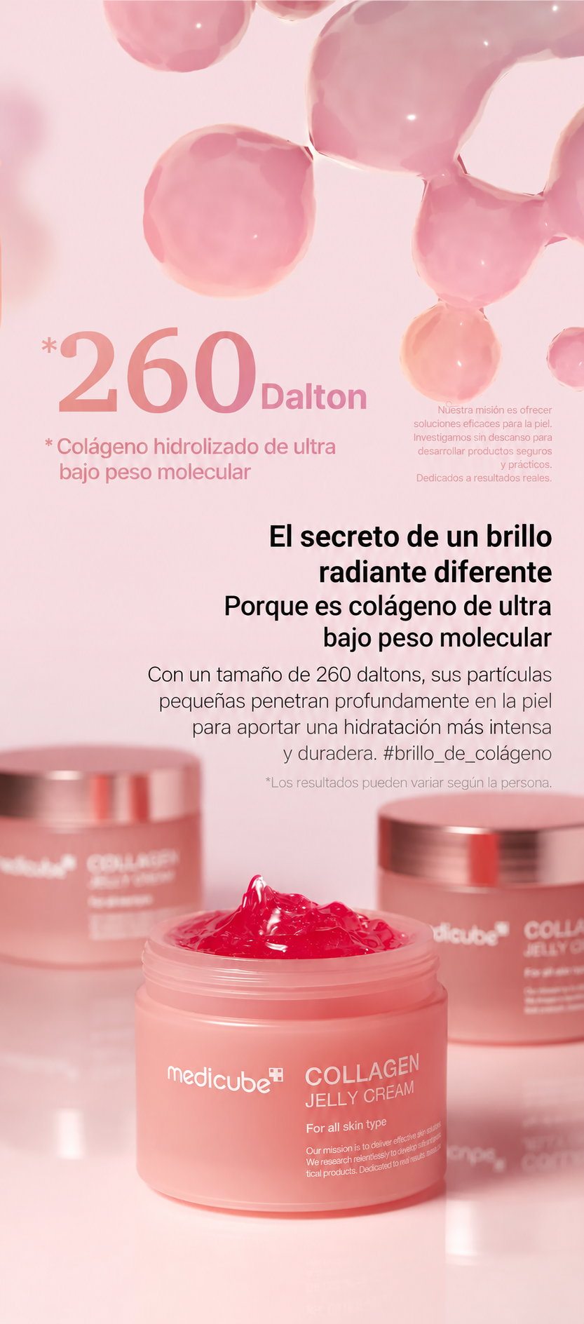 [ MEDICUBE ] COLLAGEN JELLY CREAM