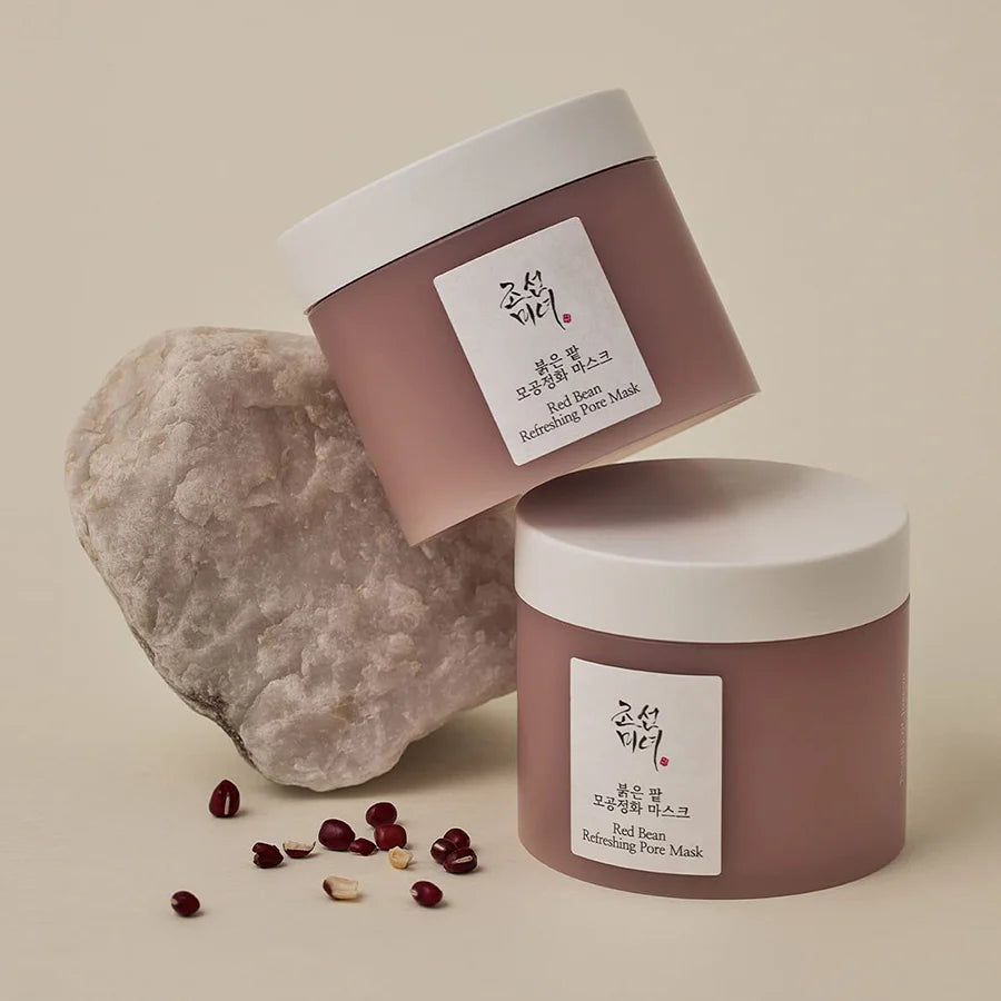 [ BEAUTY OF JOSEON ] RED BEAN REFRESHING PORE MASK 140ML