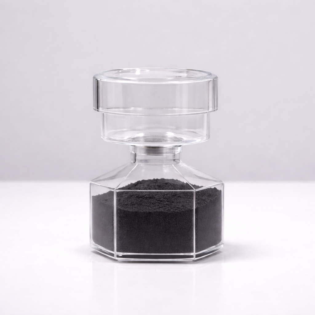 Reloj de arena decorativo