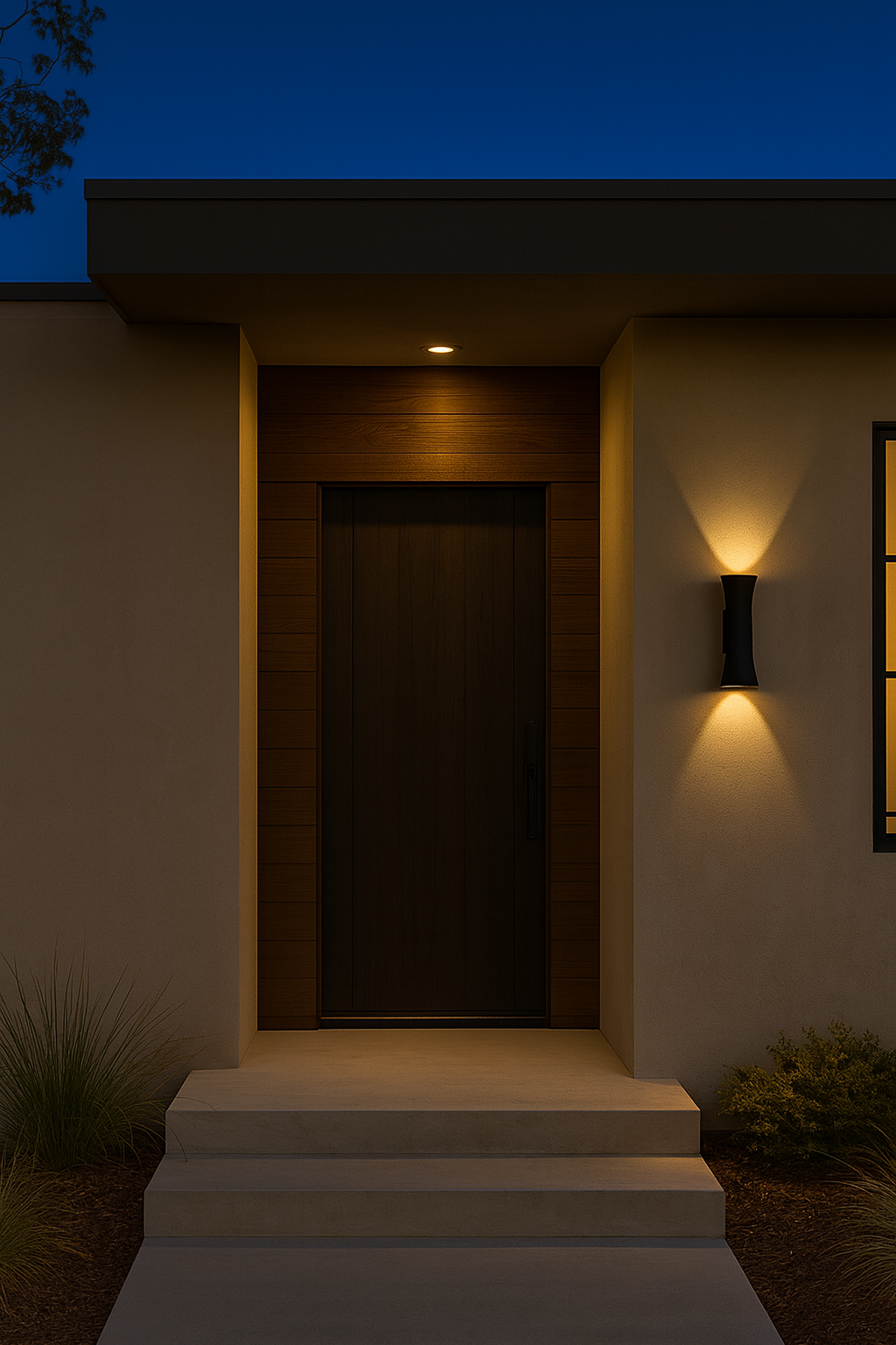 Lampara de pared led 2*5W (AGOTADO)